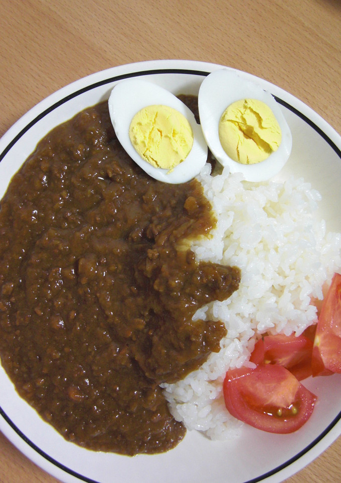 野菜の旨みたっぷりカレ～★-レシピのメイン写真