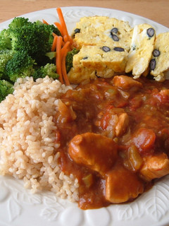 脂肪燃焼スープ★チキンカレー-レシピのメイン写真