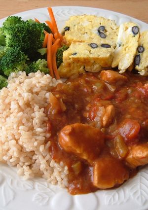 脂肪燃焼スープ★チキンカレー-レシピのメイン写真