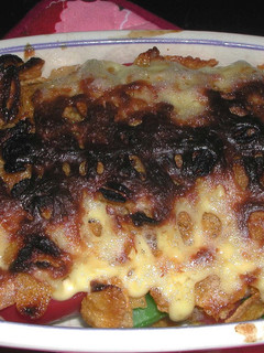 スナップえんどうのマヨネーズ焼き-レシピのメイン写真