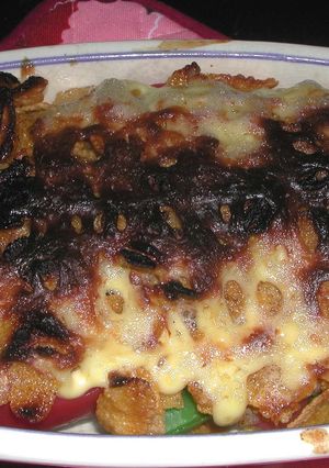 スナップえんどうのマヨネーズ焼き-レシピのメイン写真