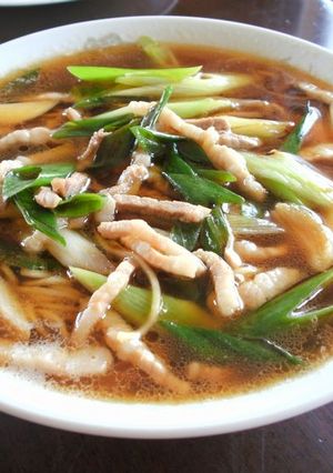 簡単ラーメン-レシピのメイン写真