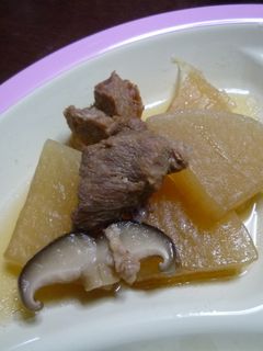 大根のホロホロ煮 第2弾-レシピのメイン写真