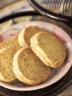 茶葉入りクッキー-レシピのメイン写真