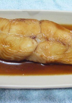 *ままのカレイの煮つけ*-レシピのメイン写真