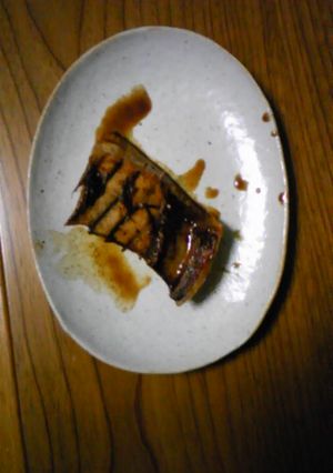 ぶりの照り焼き-レシピのメイン写真