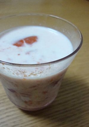 野菜クラッシュゼリー-レシピのメイン写真