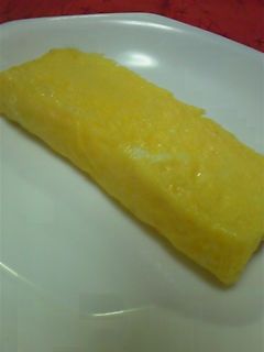 甘い卵焼き-レシピのメイン写真