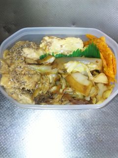 塩焼きそば粉末で♪キャベツのバター炒め-レシピのメイン写真