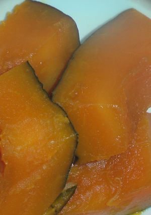 絶対煮崩れしないかぼちゃの煮物-レシピのメイン写真