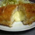 簡単!とり肉のチーズはさみパン粉焼き