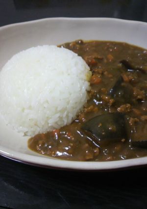 簡単☆ひき肉カレー-レシピのメイン写真