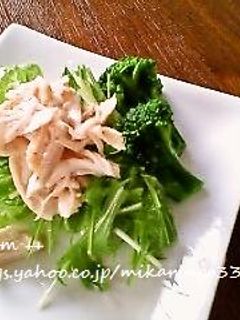 ふっくら美味しい 鶏ささみフレーク-レシピのメイン写真