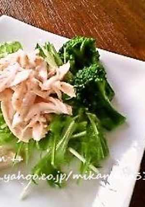 ふっくら美味しい 鶏ささみﾌﾚｰｸ-レシピのメイン写真