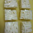 離乳食のうどんは最初に切る!
