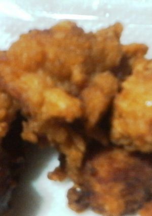 ☆彡鳥むね肉でやわらか唐揚げ-レシピのメイン写真