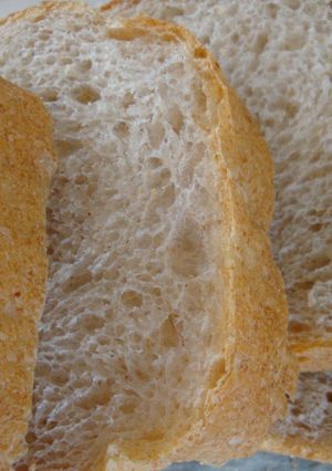 ライ麦の香りひきたつ！ライ麦食パン-レシピのメイン写真