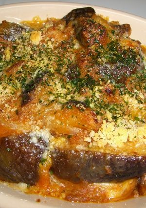 フレッシュトマトとなすのミートグラタン♪-レシピのメイン写真