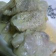 簡単!薄切り肉でロールキャベツ