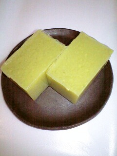 あ~っさり✿そら豆ようかん✿-レシピのメイン写真