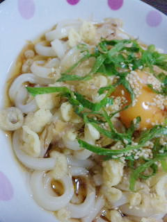 あまじょっぱ旨い!冷やしうどん★-レシピのメイン写真