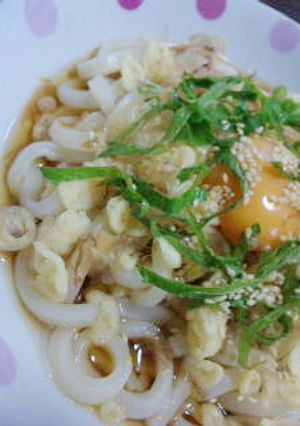 あまじょっぱ旨い！冷やしうどん★-レシピのメイン写真