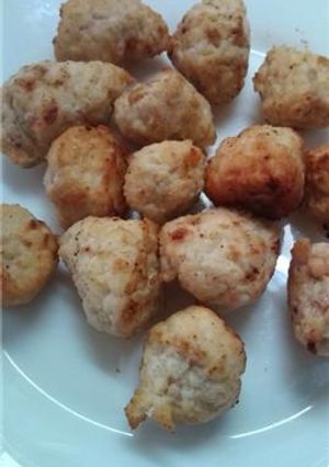 うちのチキンナゲット-レシピのメイン写真
