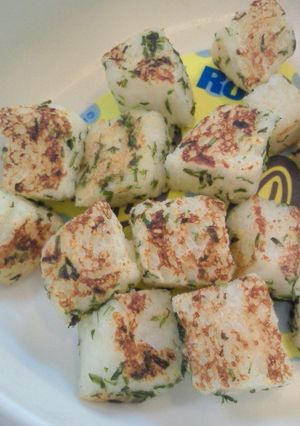 離乳食手づかみ☆青のりチーズトースト-レシピのメイン写真