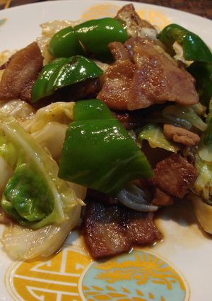 簡単中華☆回鍋肉-レシピのメイン写真