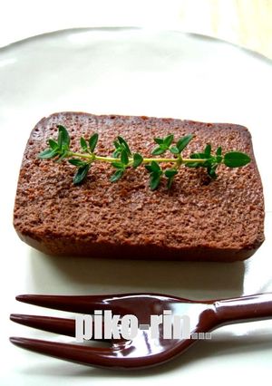 ■濃厚 na チョコチーズケーキ■-レシピのメイン写真