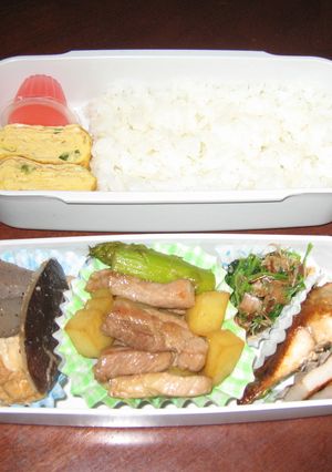 がんも煮お弁当、四苦八苦しています　18-レシピのメイン写真