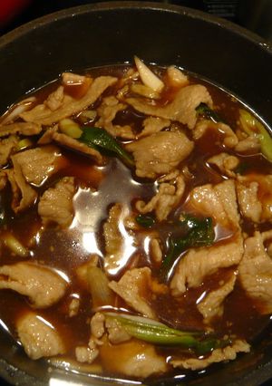 焼肉のたれで？激うまつけ麺☆-レシピのメイン写真