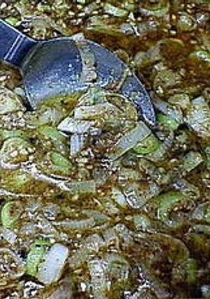 笑っちゃうほど簡単な自家製食べるラー油☆-レシピのメイン写真