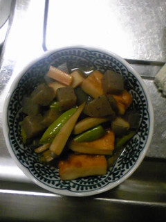 余り野菜の煮物-レシピのメイン写真