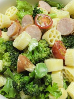 簡単レモン風味でごろっとサラダ-レシピのメイン写真