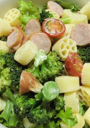 簡単レモン風味でごろっとサラダ-レシピのメイン写真