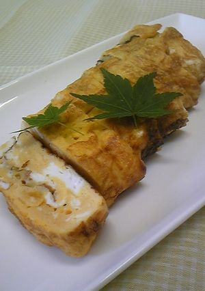 昔ながらの玉子焼き-レシピのメイン写真