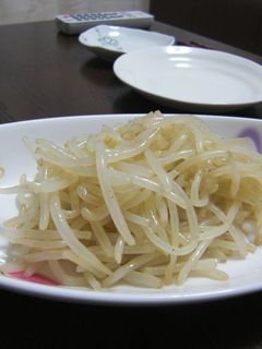 レンジで!もやしナムル-レシピのメイン写真