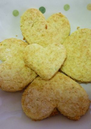 外サクッ♡中しっとりなおからクッキー-レシピのメイン写真