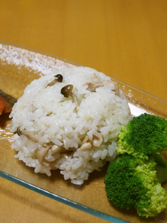 レモングラスの炊き込みご飯♡-レシピのメイン写真