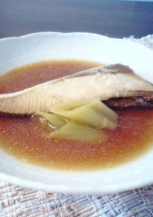 入れるだけ煮魚-レシピのメイン写真