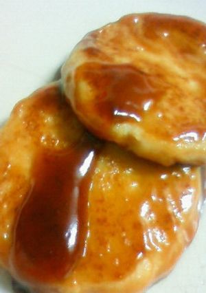 豆腐のムッチリおやき(離乳食にも♪)-レシピのメイン写真