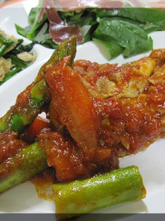 鶏肉のトマト煮 コンソメ風味-レシピのメイン写真