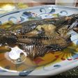 カレイの煮つけ