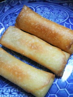 ★チーズ春巻き★(しそチーズ春巻)-レシピのメイン写真