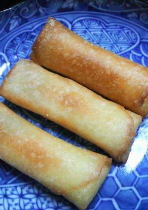 ★チーズ春巻き★（しそチーズ春巻）-レシピのメイン写真