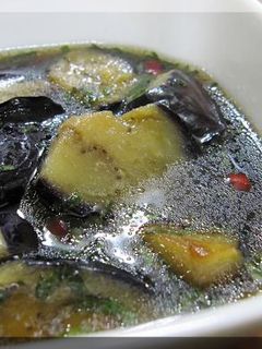 茄子の煮びたし-レシピのメイン写真