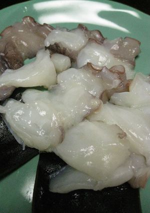 たこの昆布〆-レシピのメイン写真