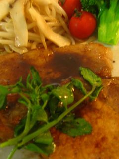 ウチの洋食屋さん✿ポークソテー✿-レシピのメイン写真