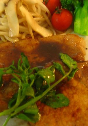 ｳﾁの洋食屋さん✿ポークソテー✿-レシピのメイン写真